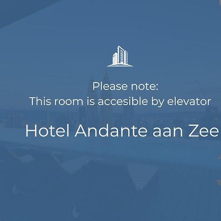 Hotel Andante Aan Zee The Hague Bilik gambar