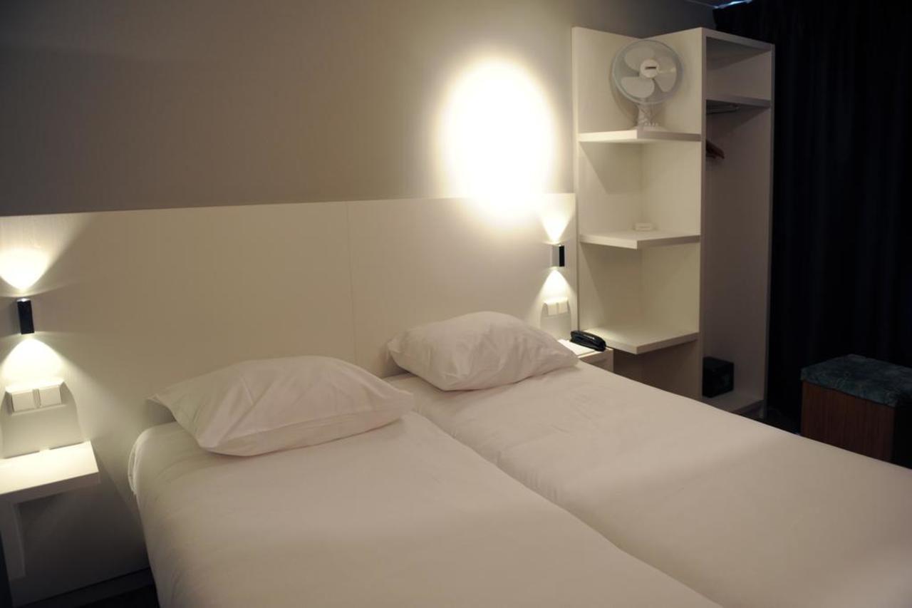 Hotel Andante Aan Zee The Hague Luaran gambar