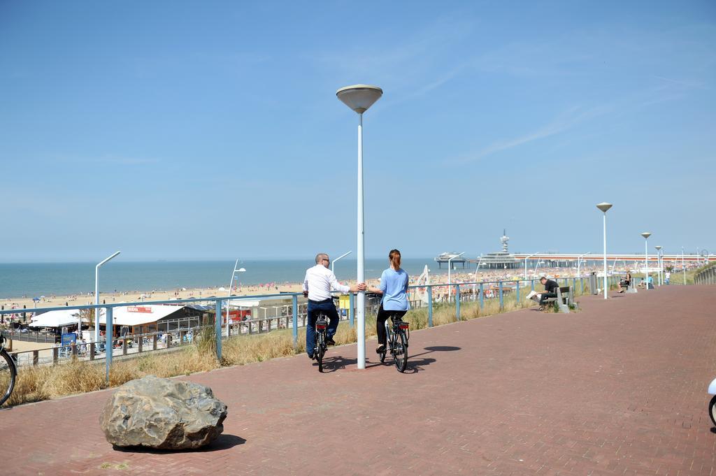 Hotel Andante Aan Zee The Hague Luaran gambar