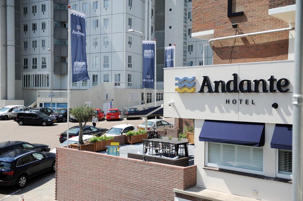 Hotel Andante Aan Zee The Hague Luaran gambar