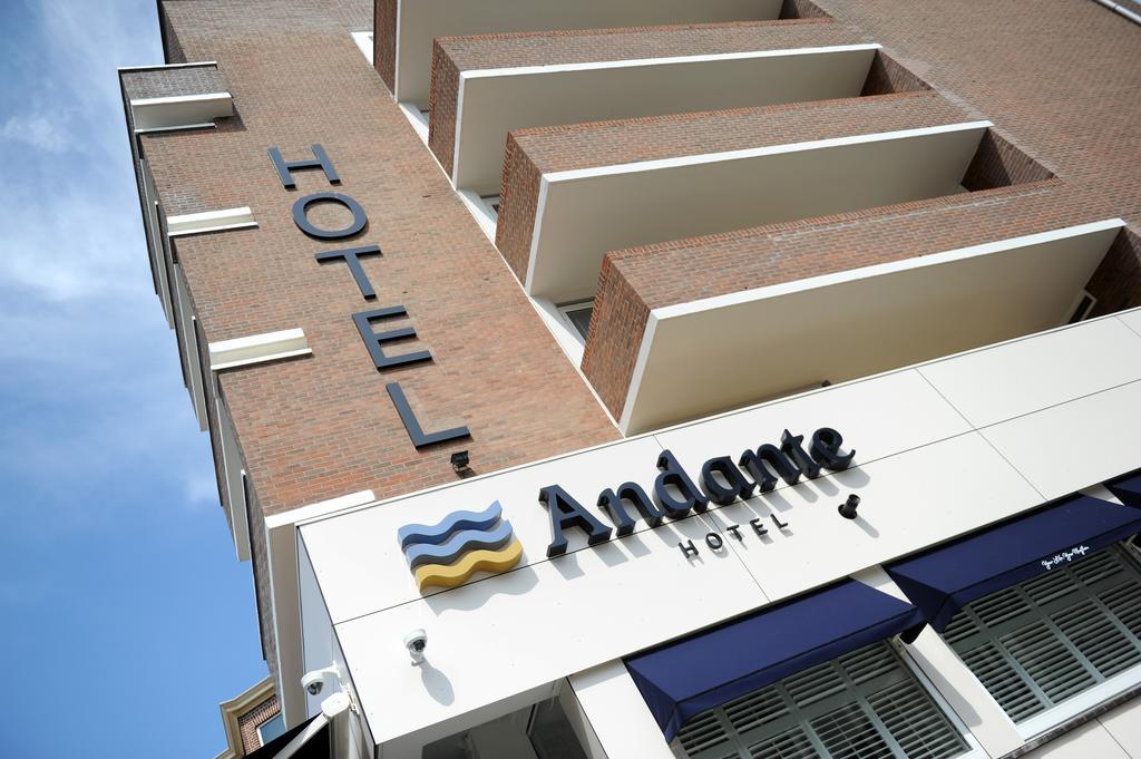 Hotel Andante Aan Zee The Hague Luaran gambar