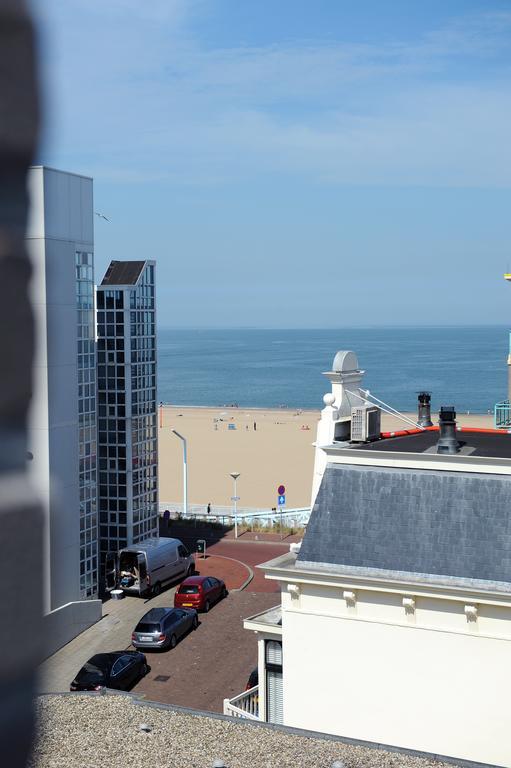 Hotel Andante Aan Zee The Hague Luaran gambar