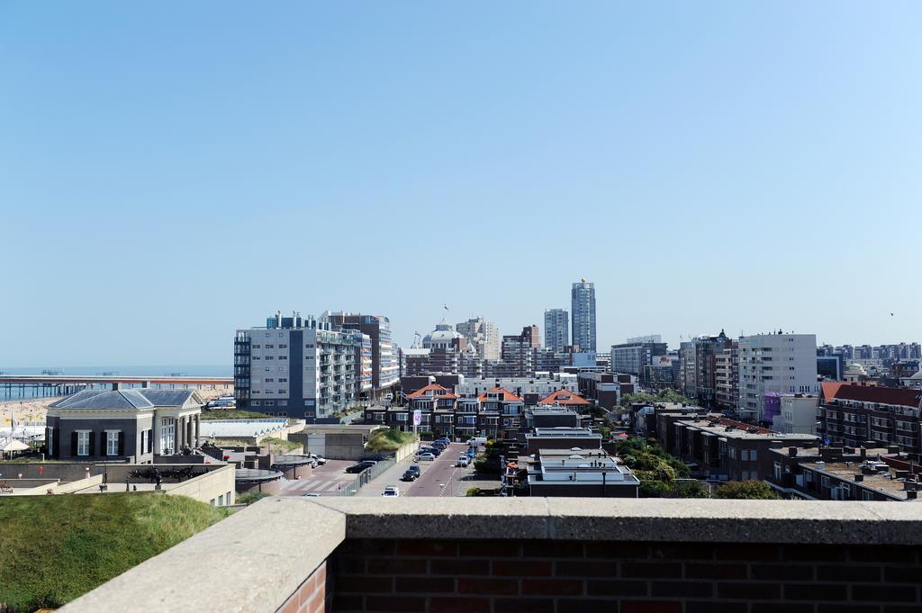 Hotel Andante Aan Zee The Hague Luaran gambar