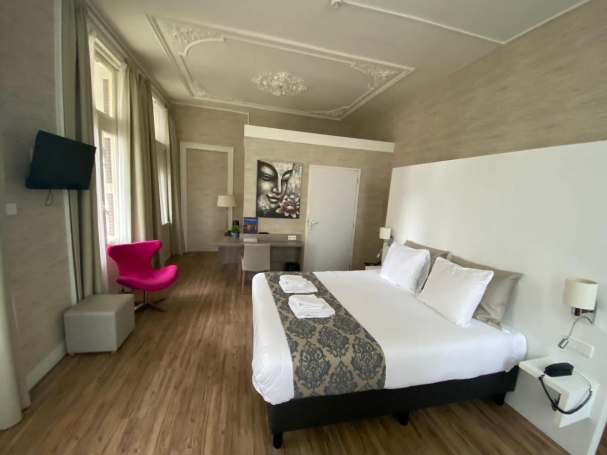 Hotel Andante Aan Zee The Hague Luaran gambar
