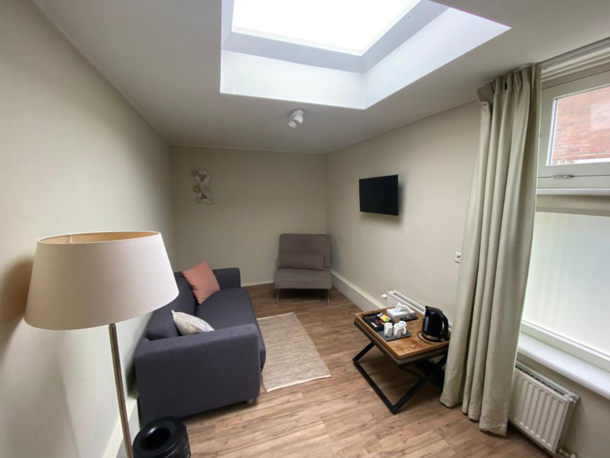 Hotel Andante Aan Zee The Hague Luaran gambar