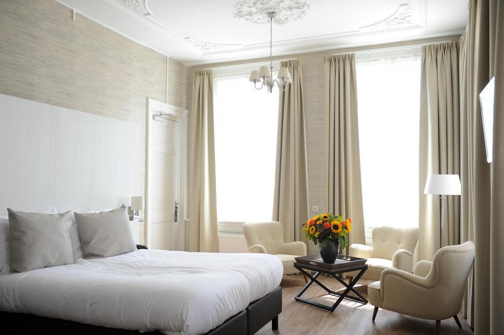 Hotel Andante Aan Zee The Hague Luaran gambar