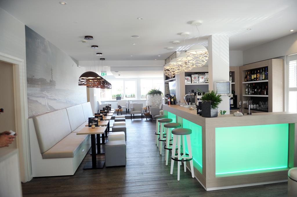 Hotel Andante Aan Zee The Hague Luaran gambar