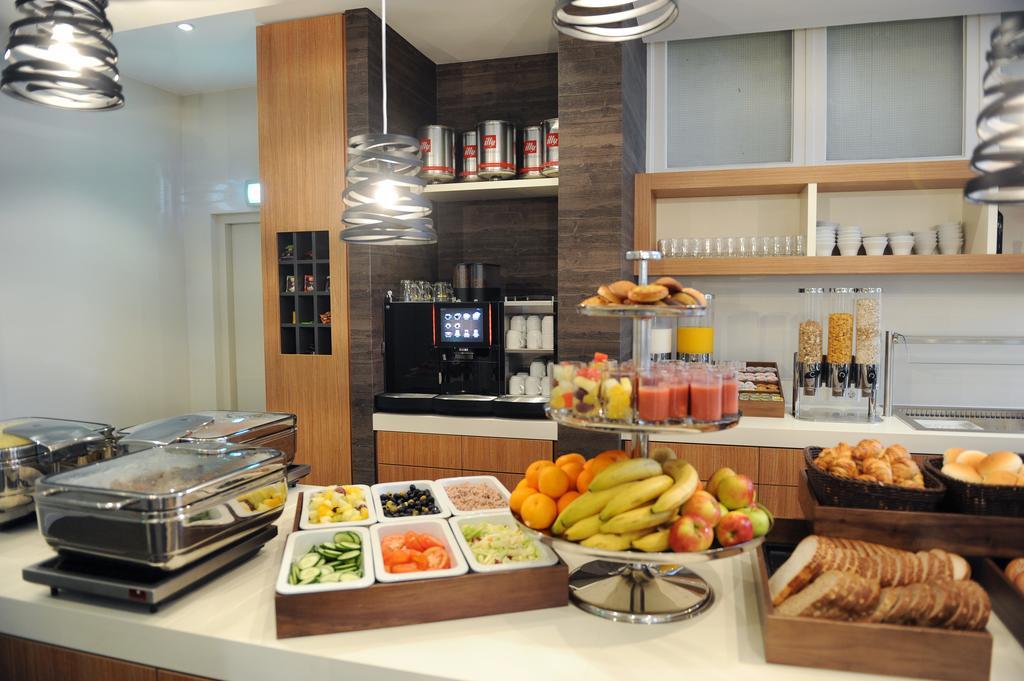 Hotel Andante Aan Zee The Hague Luaran gambar