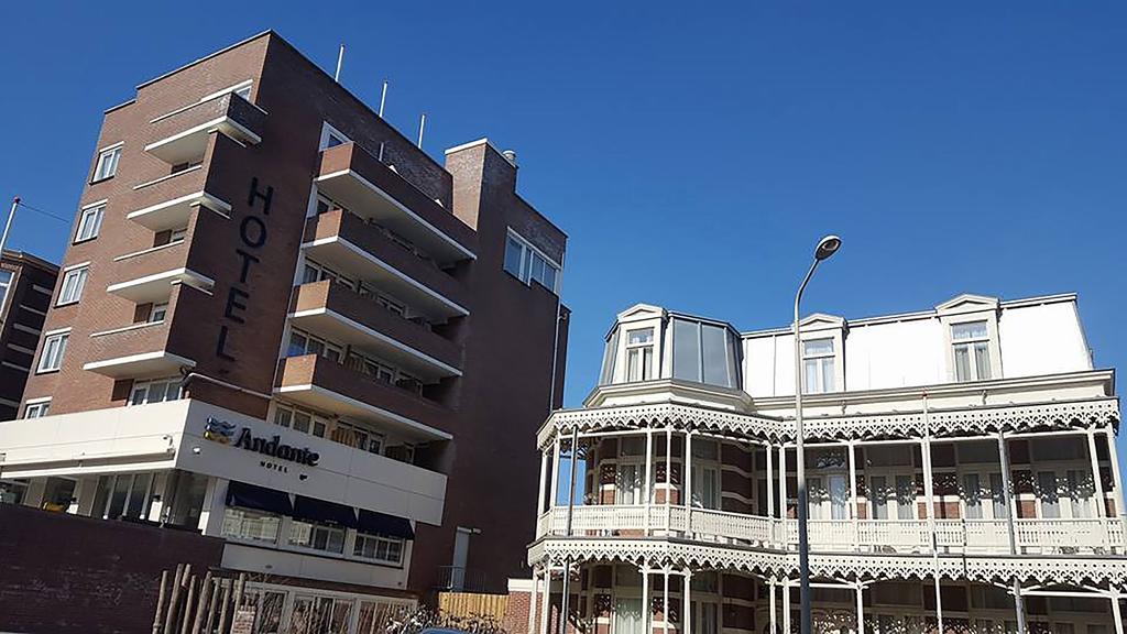 Hotel Andante Aan Zee The Hague Luaran gambar