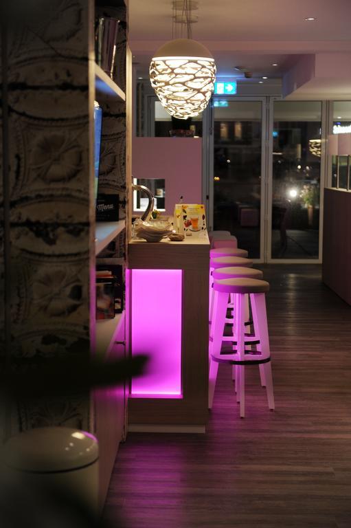 Hotel Andante Aan Zee The Hague Luaran gambar