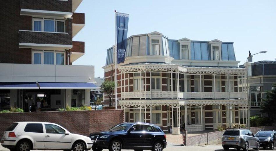 Hotel Andante Aan Zee The Hague Luaran gambar