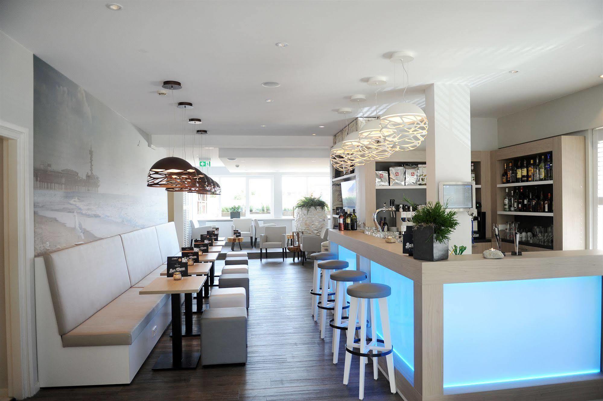 Hotel Andante Aan Zee The Hague Luaran gambar