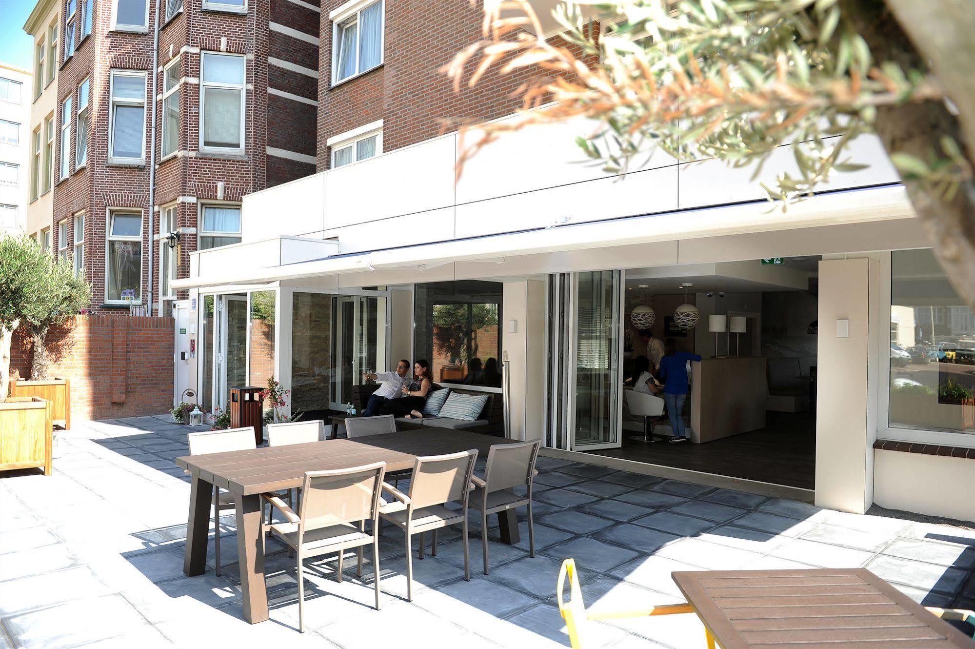 Hotel Andante Aan Zee The Hague Luaran gambar