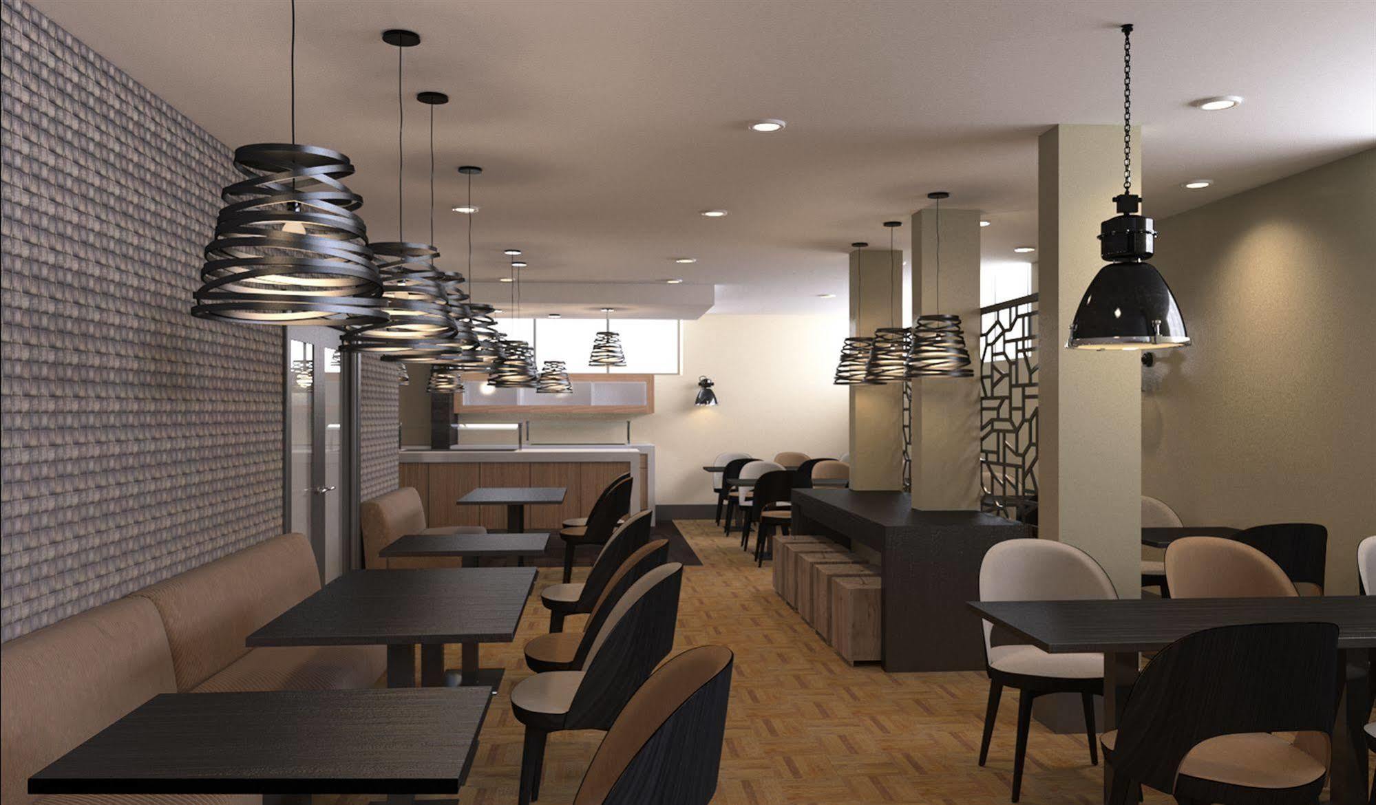 Hotel Andante Aan Zee The Hague Luaran gambar
