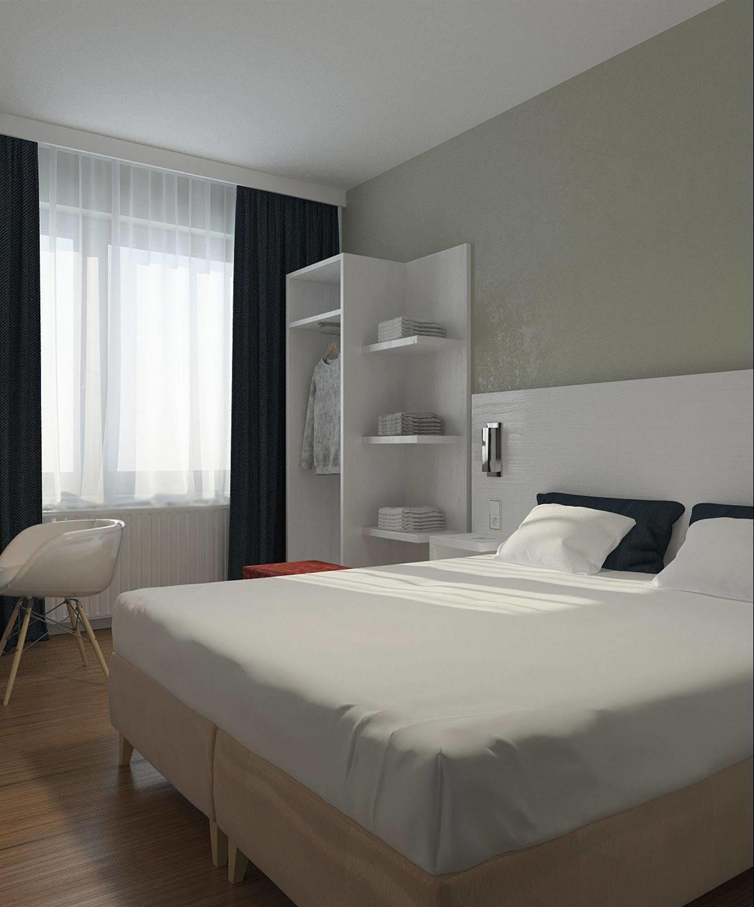 Hotel Andante Aan Zee The Hague Luaran gambar