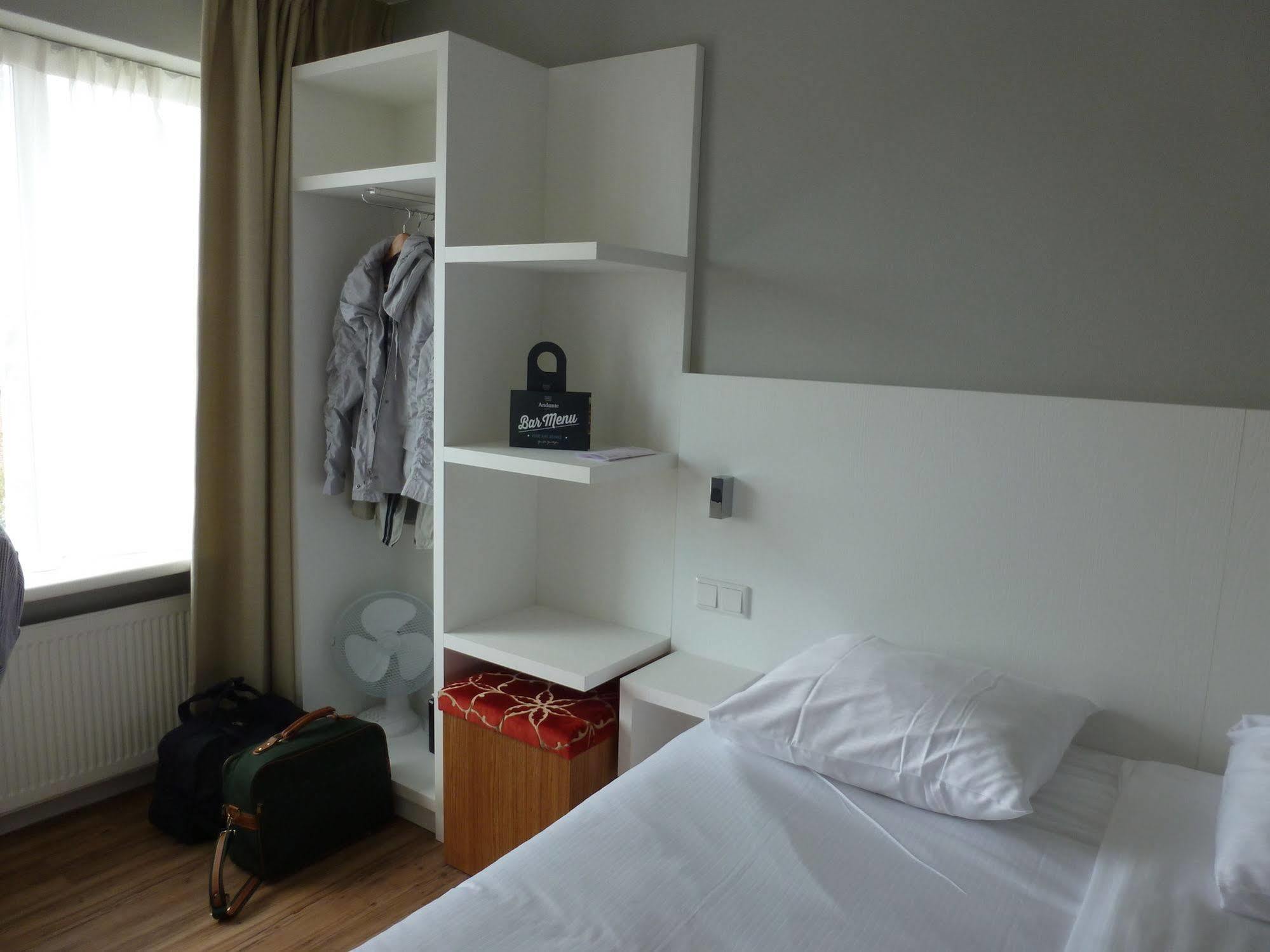 Hotel Andante Aan Zee The Hague Luaran gambar
