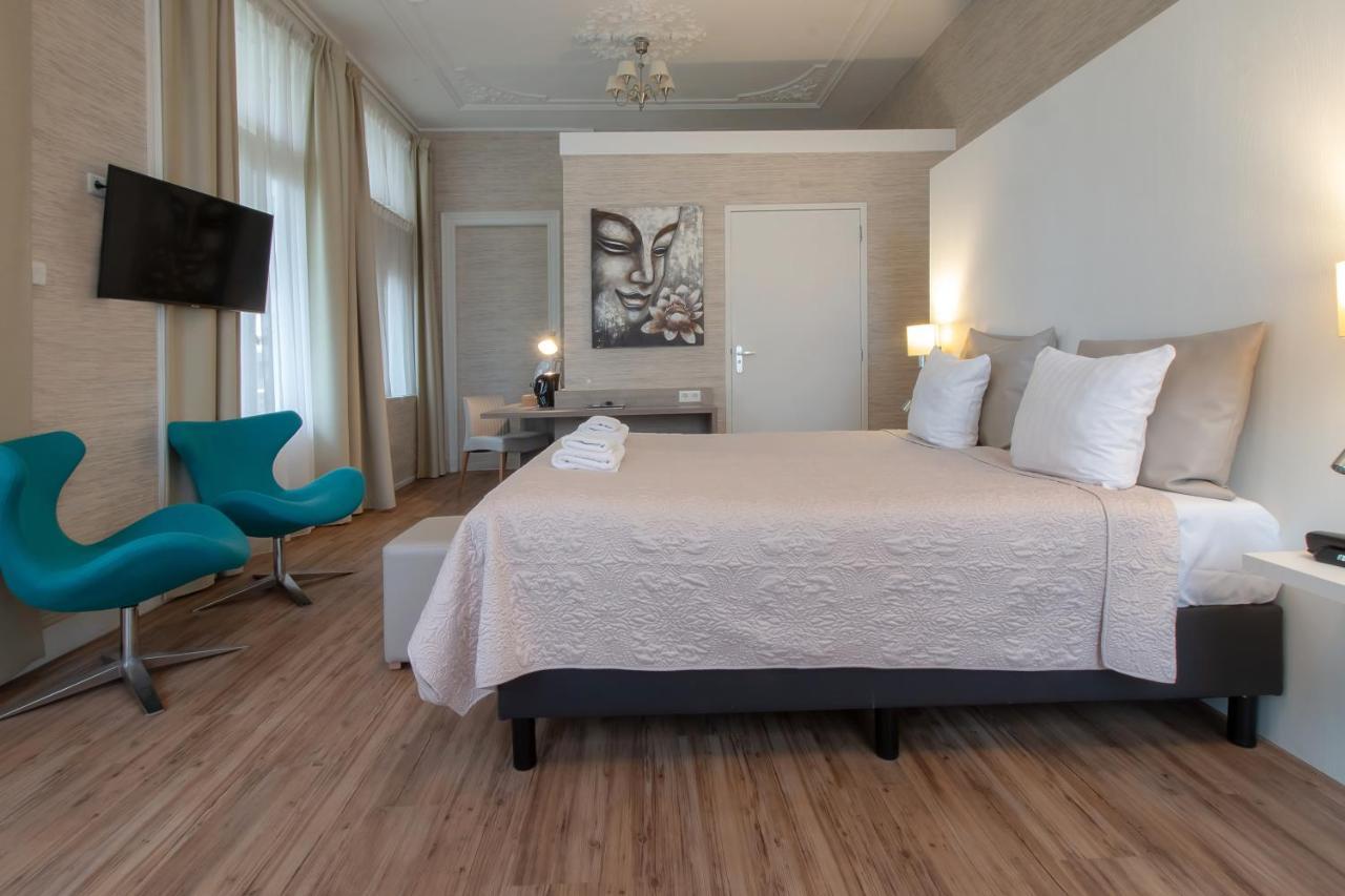 Hotel Andante Aan Zee The Hague Luaran gambar